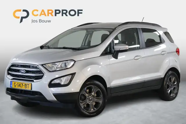 Ford EcoSport 1.0 EcoBoost Trend Ultimate Airco | Camera | Carpl