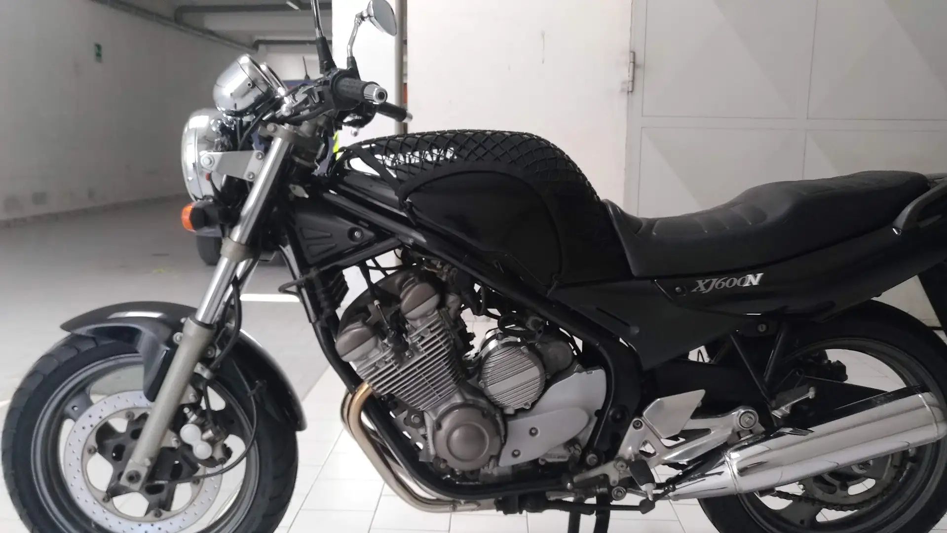 Yamaha XJ 600 Moto d’epoca Nero - 1