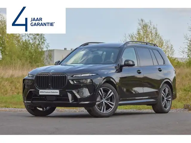 BMW X7 X7 xDrive40d