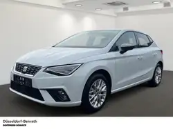 Seat Ibiza Xcellence 1.0 TSI DSG LED Navi Parkhilfe AppConnec