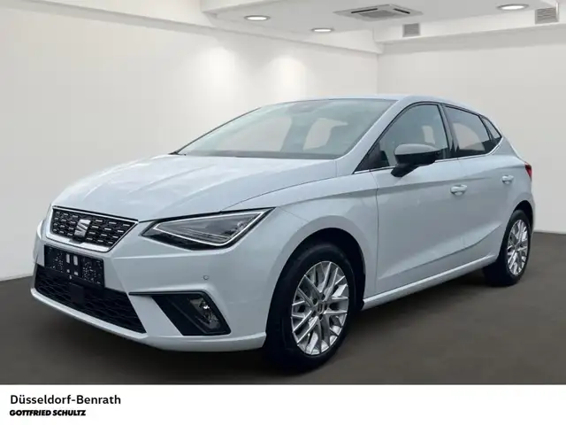 Seat Ibiza Xcellence 1.0 TSI DSG LED Navi Parkhilfe AppConnec