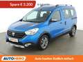 Dacia Dokker 1.2 TCe Stepway Blau - thumbnail 1