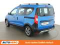 Dacia Dokker 1.2 TCe Stepway Blau - thumbnail 4