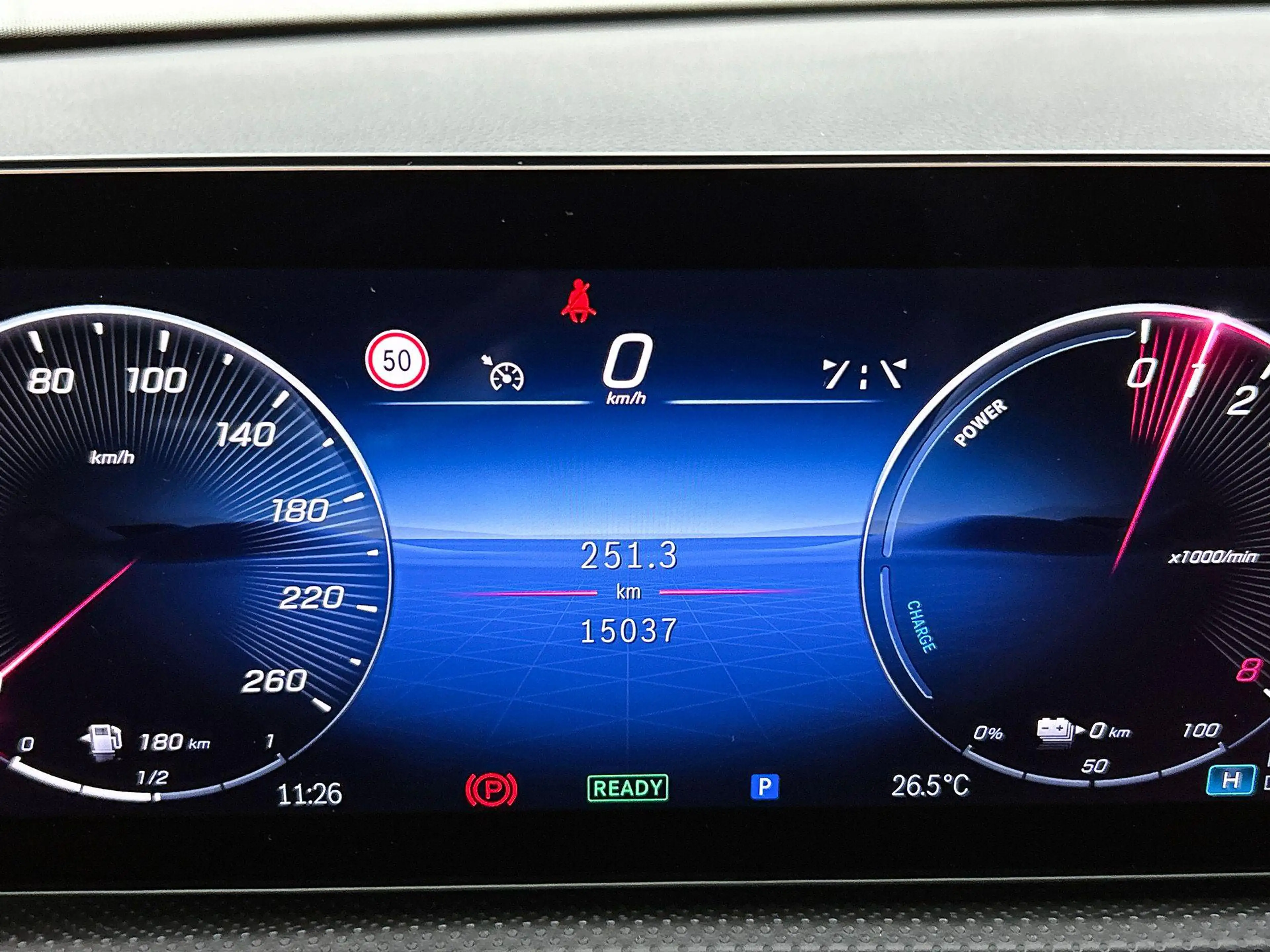 Mercedes-Benz A 250 e Berline Business Line | Verwarmde Zetels | Navig — photo 11