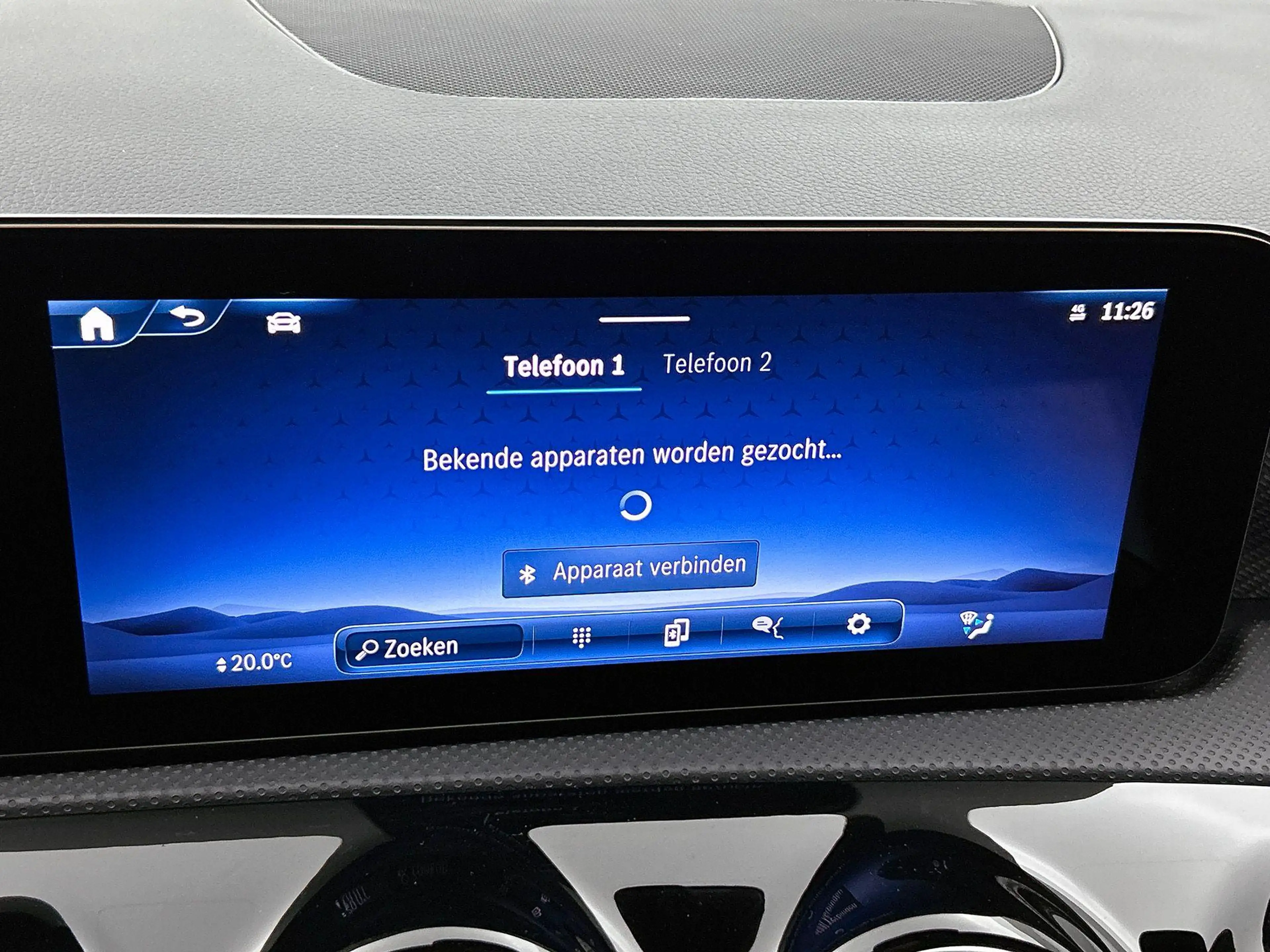 Mercedes-Benz A 250 e Berline Business Line | Verwarmde Zetels | Navig — photo 15