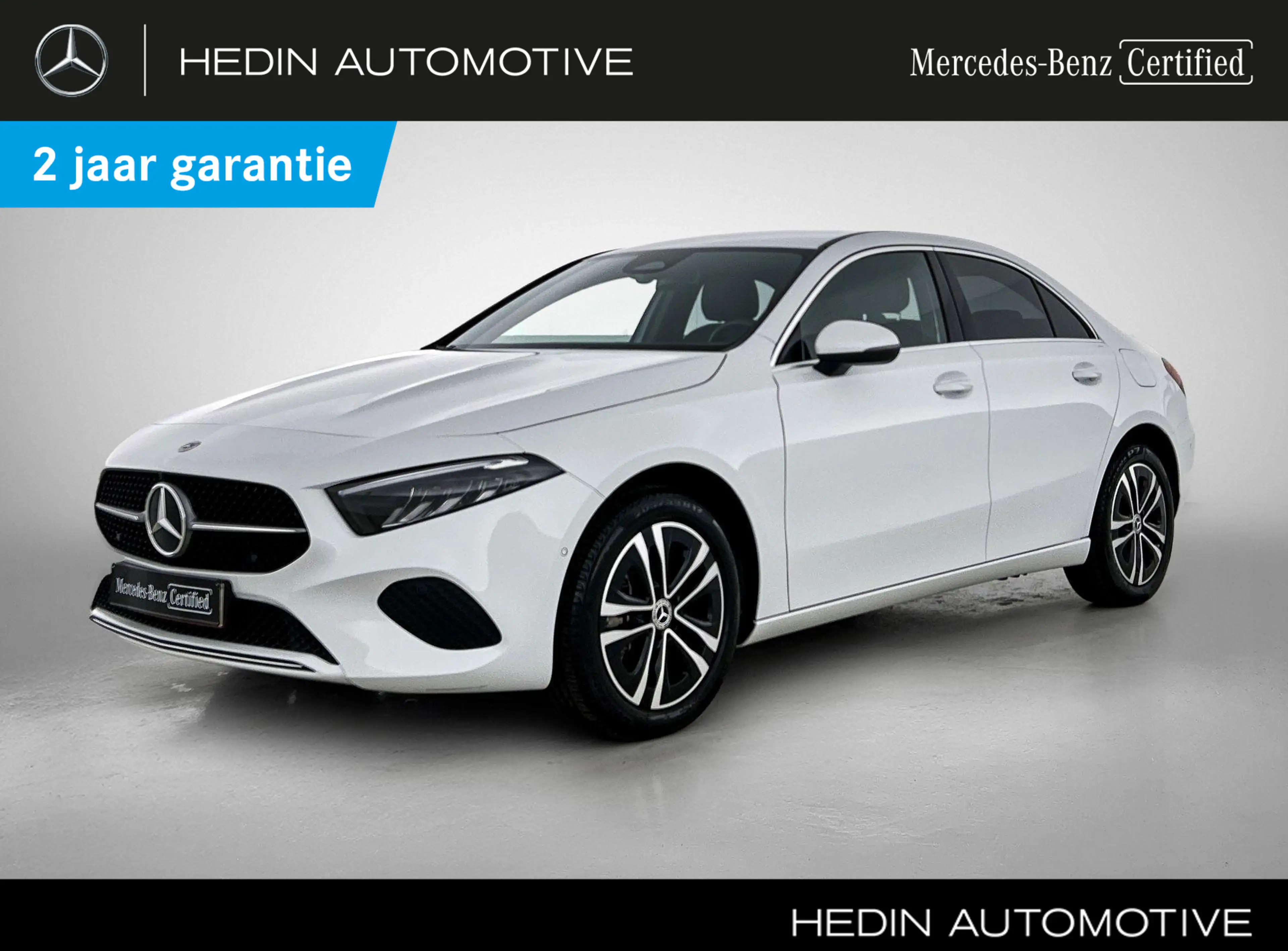 Mercedes-Benz A 250 e Berline Business Line | Verwarmde Zetels | Navig