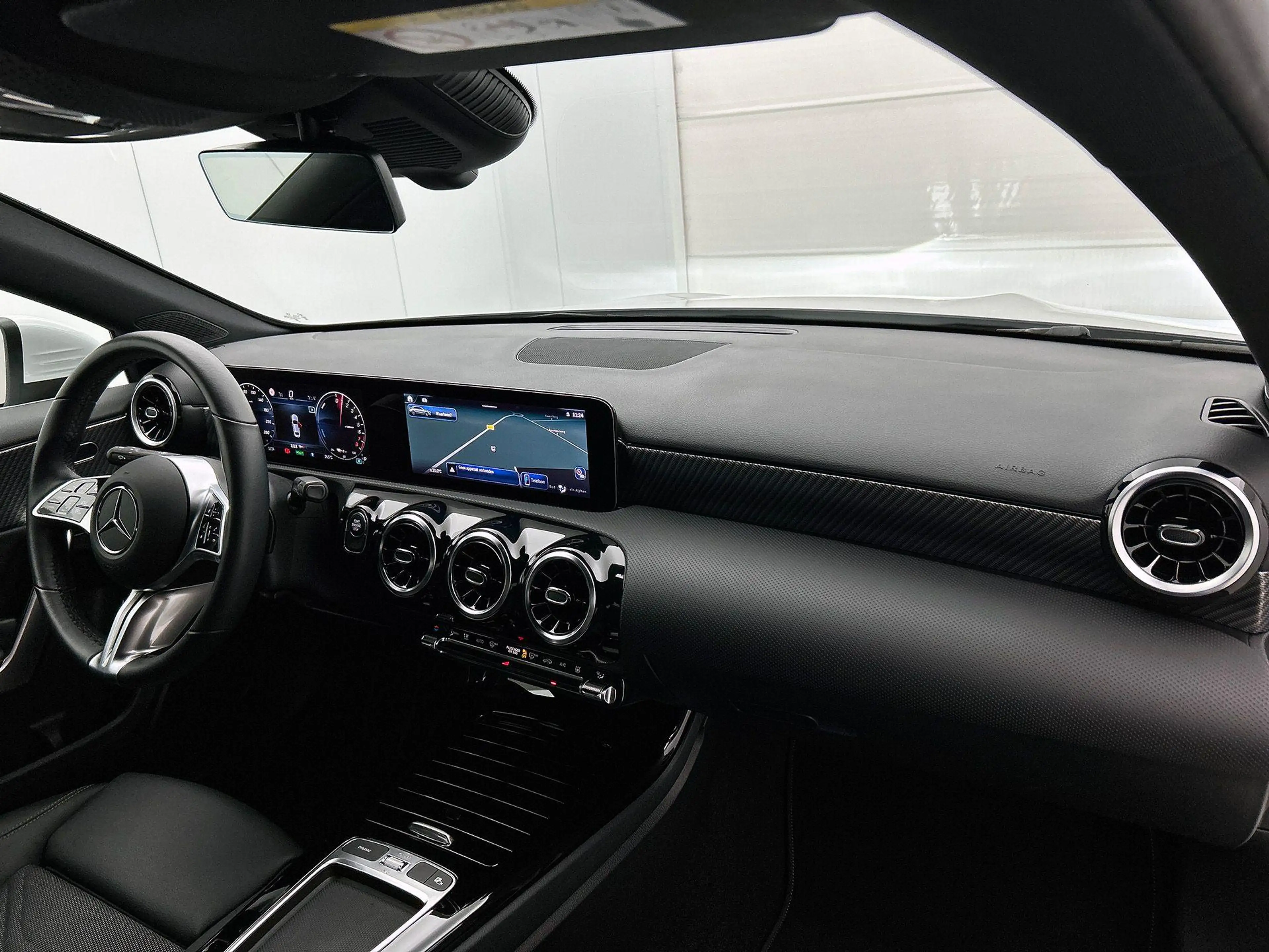 Mercedes-Benz A 250 e Berline Business Line | Verwarmde Zetels | Navig — photo 9