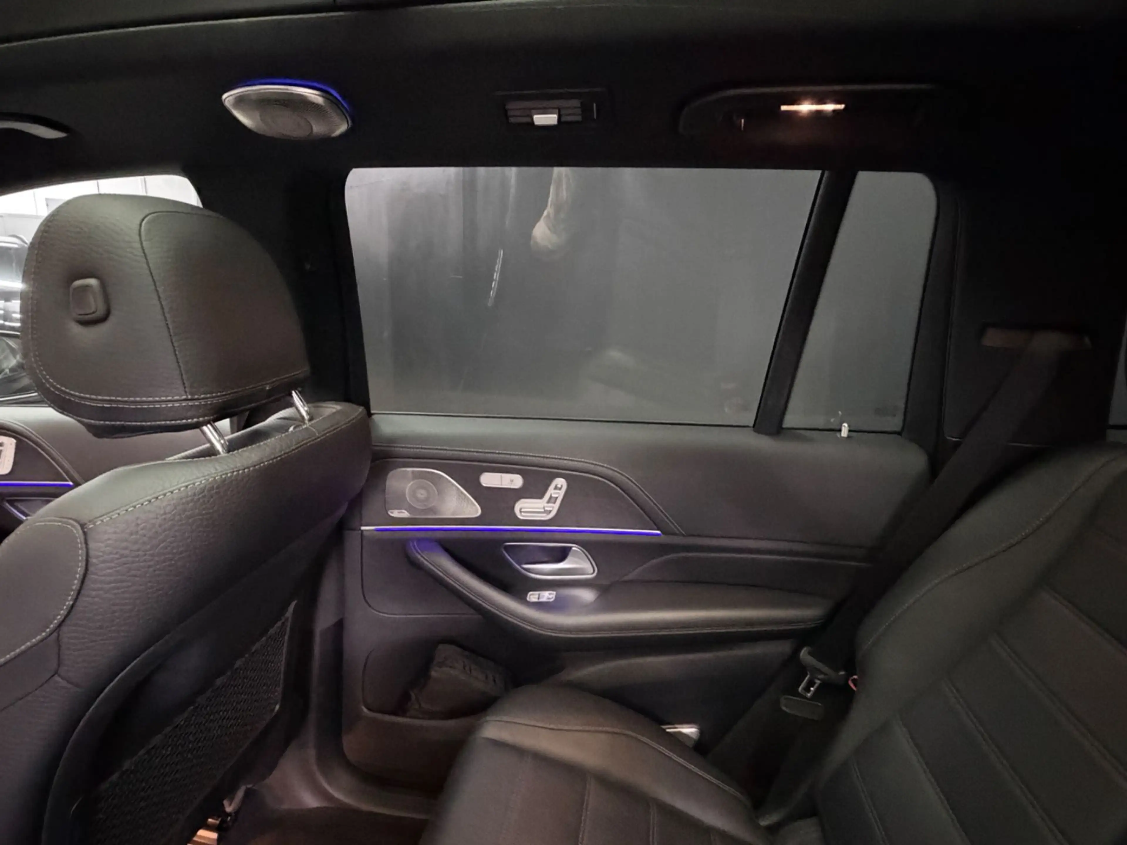Mercedes-Benz GLS 400 AMG*Exclusive*23"Burmester High-End*VOLL — photo 21