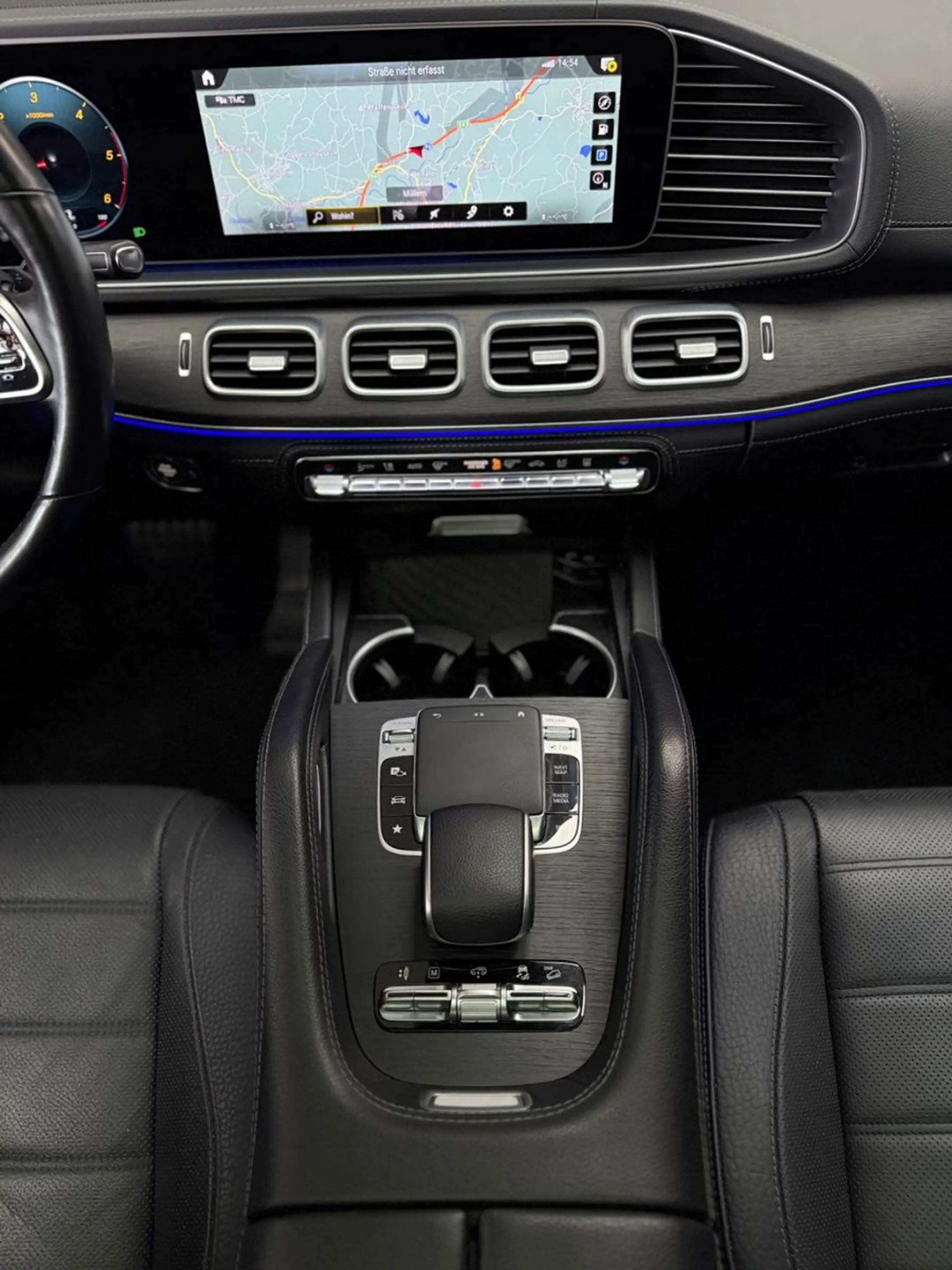 Mercedes-Benz GLS 400 AMG*Exclusive*23"Burmester High-End*VOLL — photo 20
