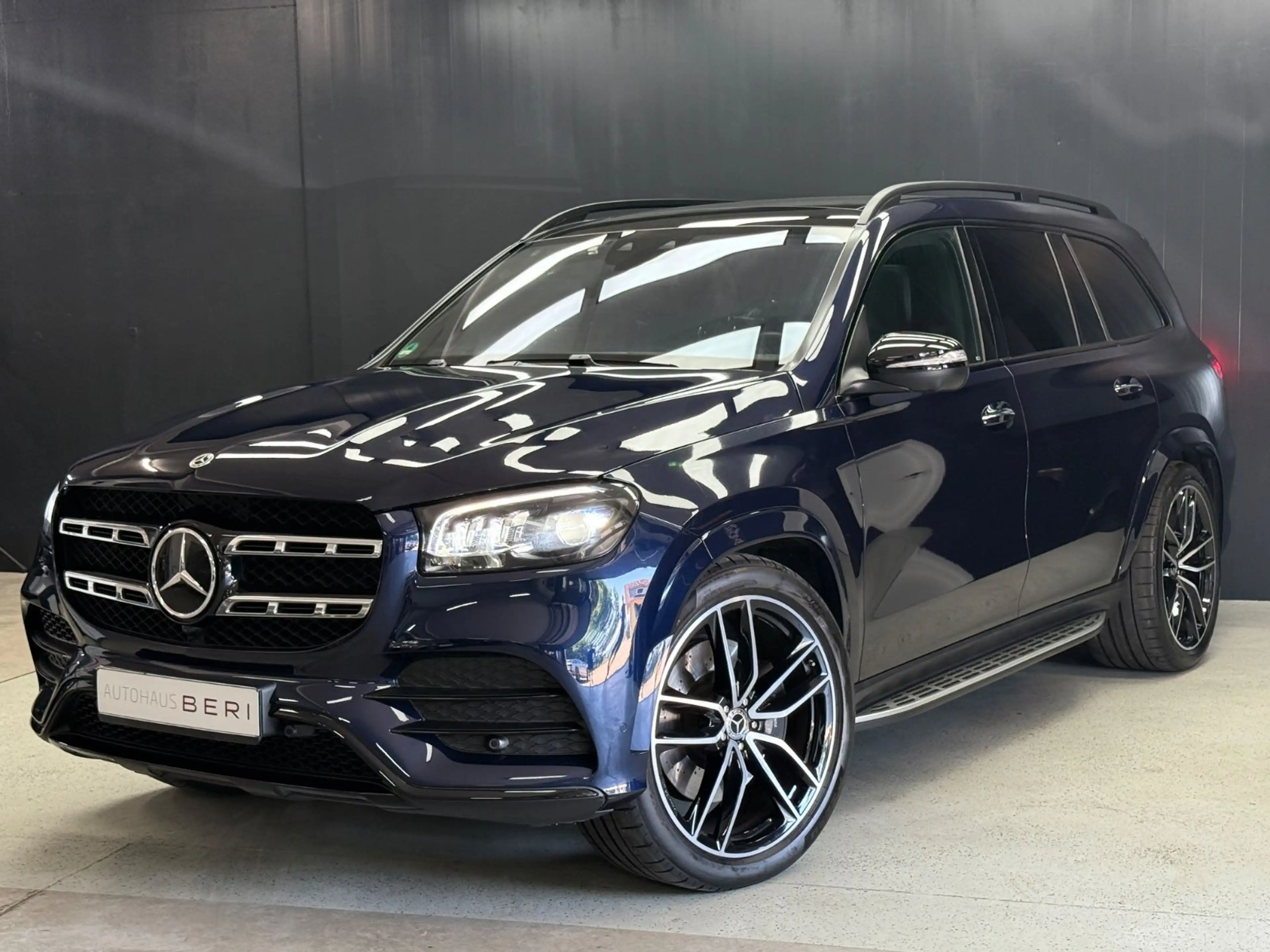 Mercedes-Benz GLS 400 AMG*Exclusive*23"Burmester High-End*VOLL — photo 3