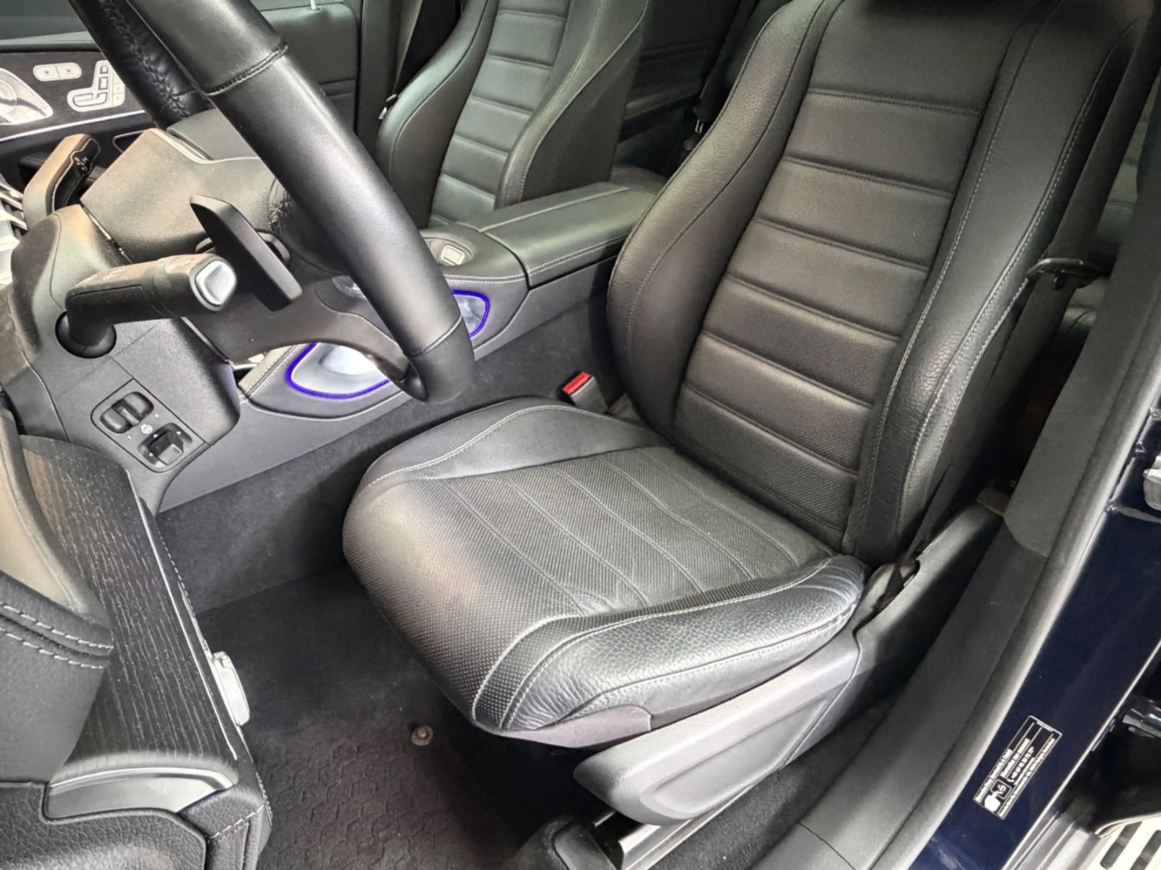 Mercedes-Benz GLS 400 AMG*Exclusive*23"Burmester High-End*VOLL — photo 15