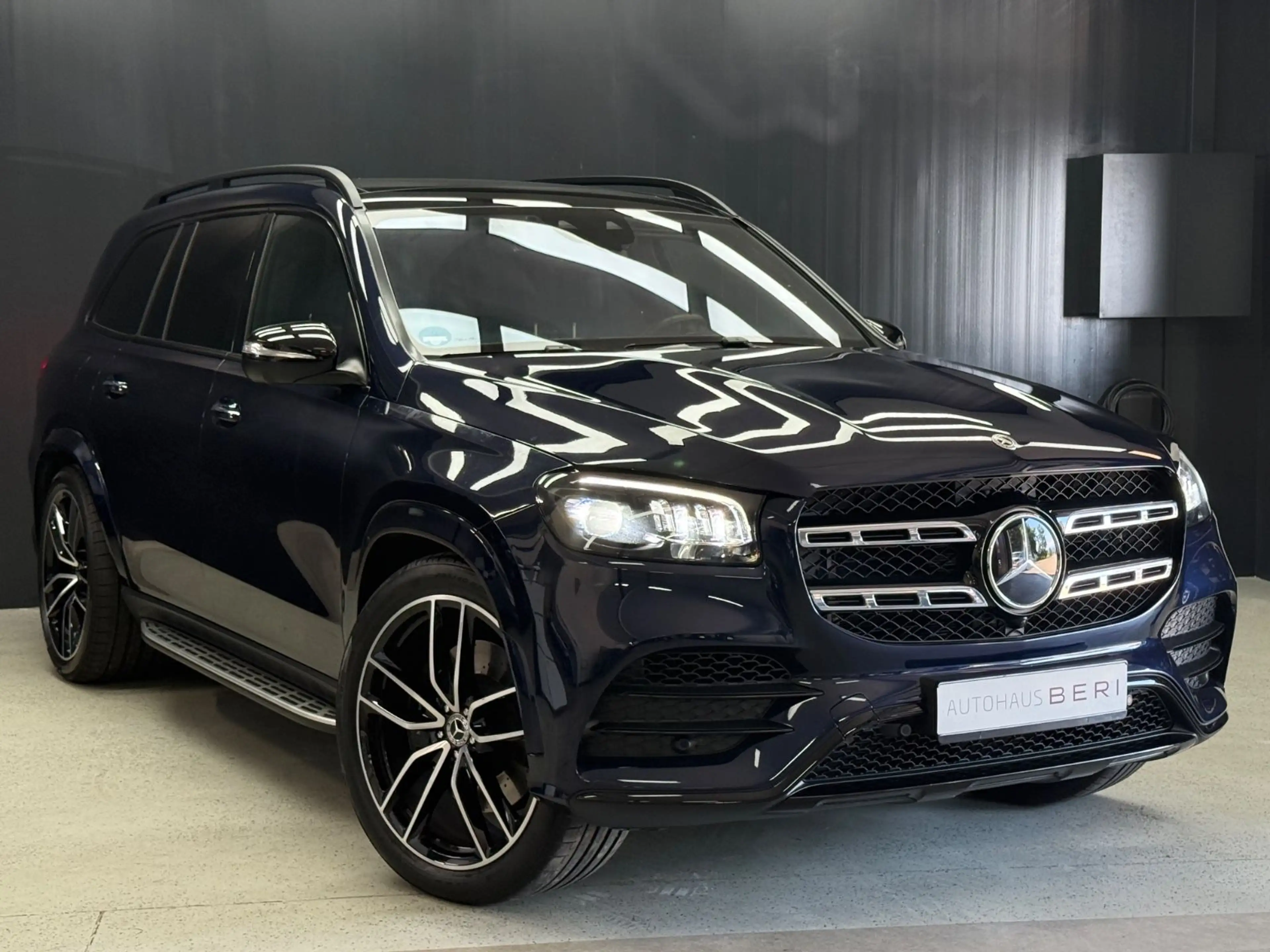 Mercedes-Benz GLS 400 AMG*Exclusive*23"Burmester High-End*VOLL