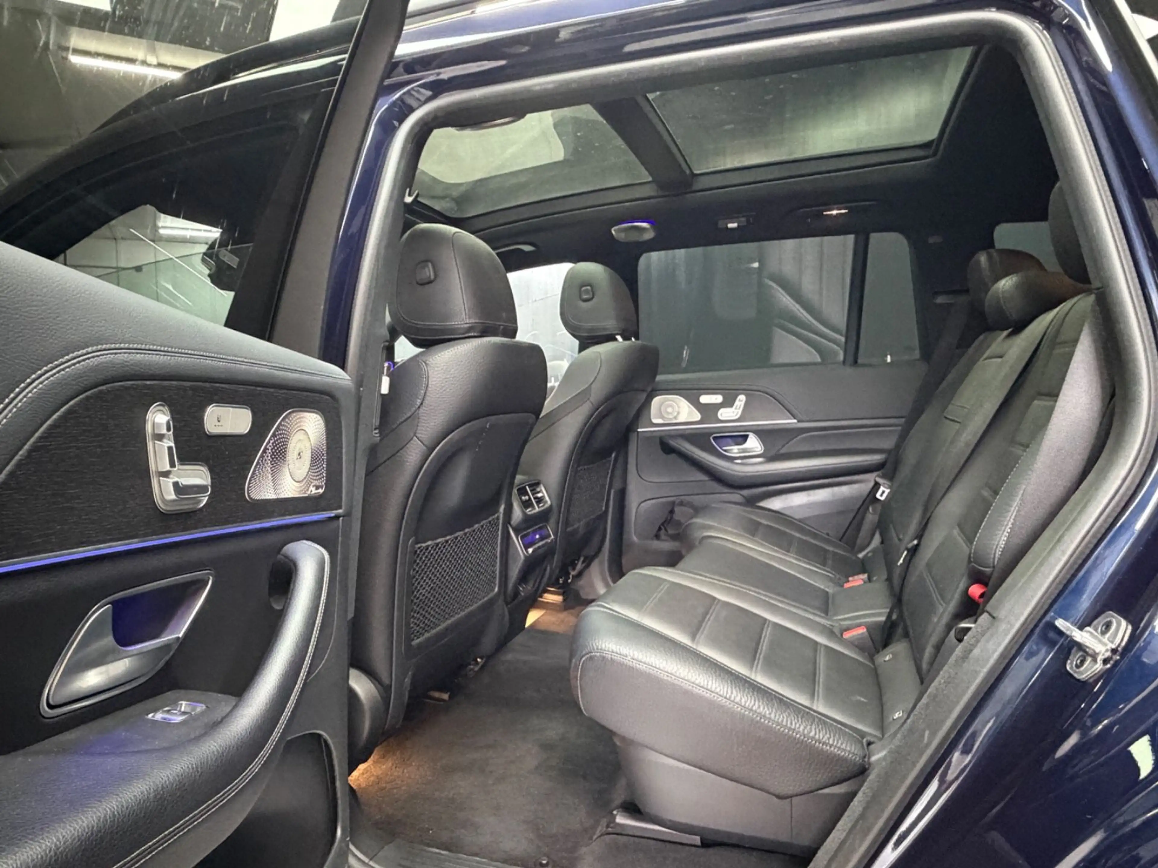 Mercedes-Benz GLS 400 AMG*Exclusive*23"Burmester High-End*VOLL — photo 17