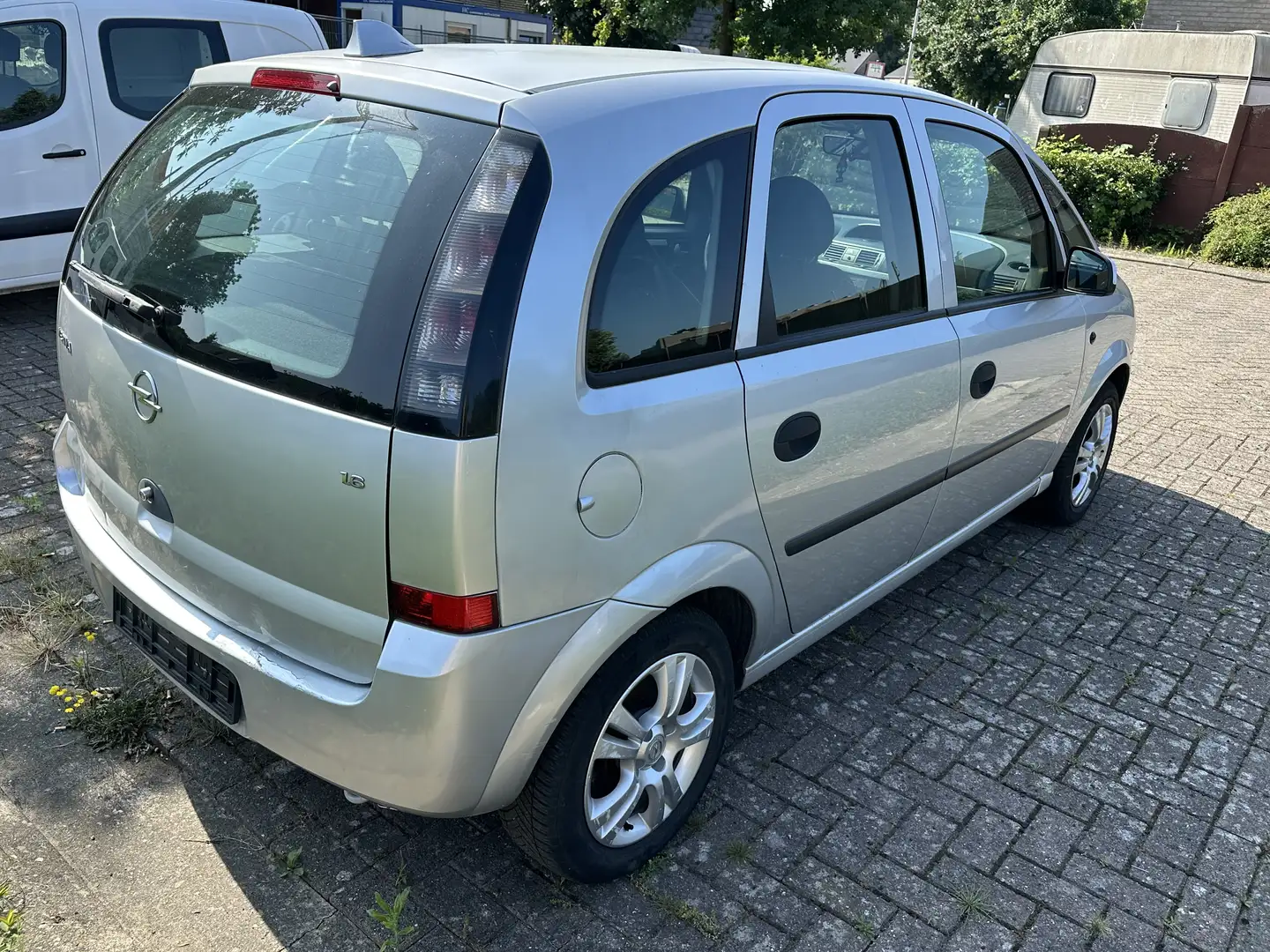 Opel Meriva 1.6 16V Easytronic - 1