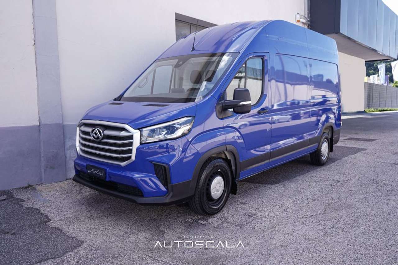Maxus Deliver 9 2.0 CRDI 150CV RWD L3 H2 Furgone