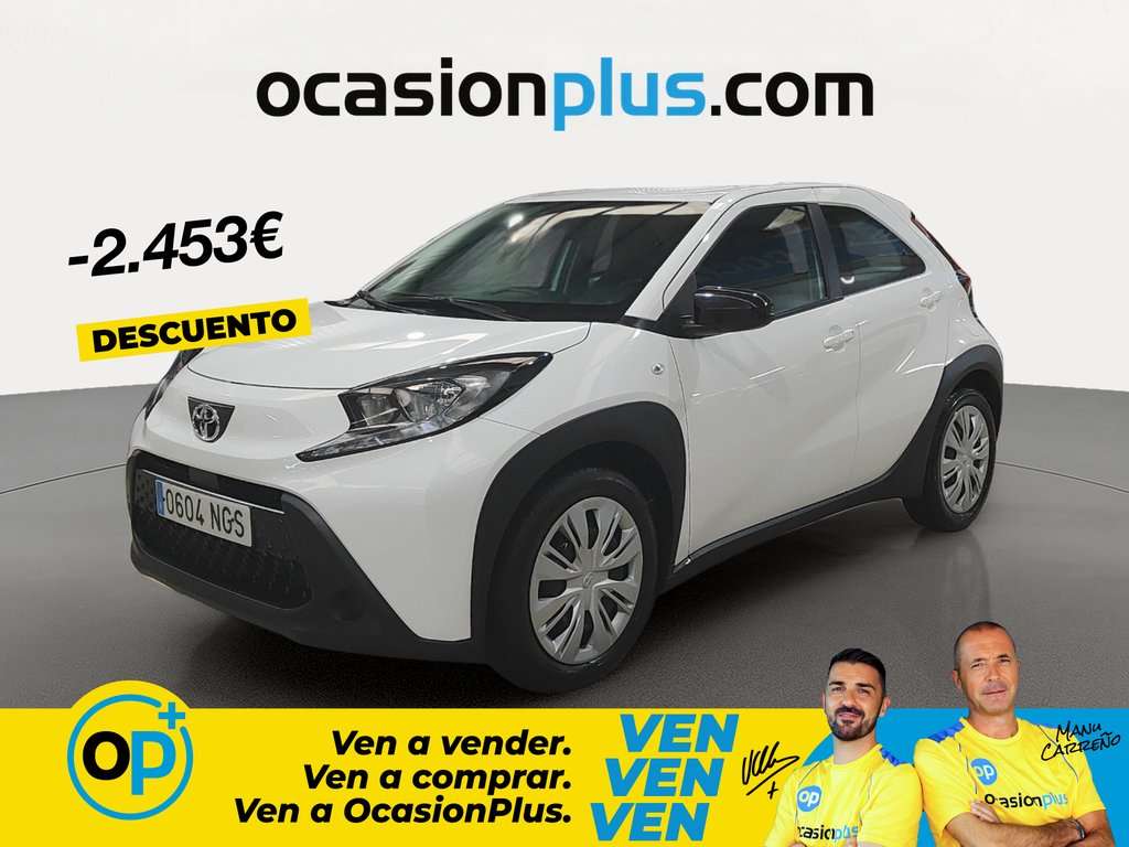 Toyota Aygo Play - foto 1