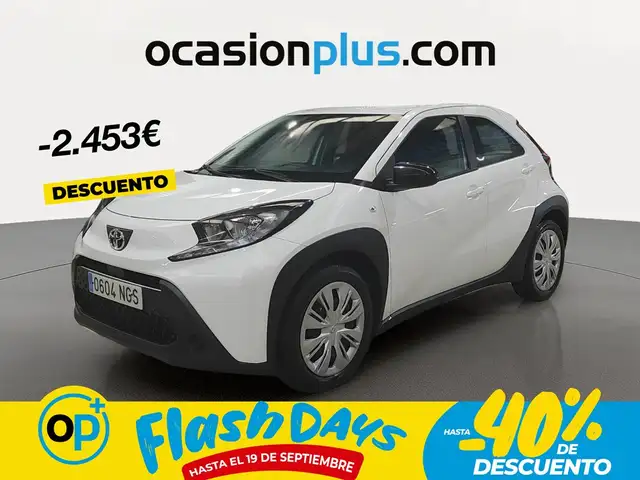Toyota Aygo Play