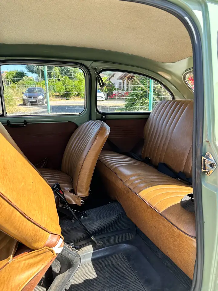SEAT 600 E, foto 12