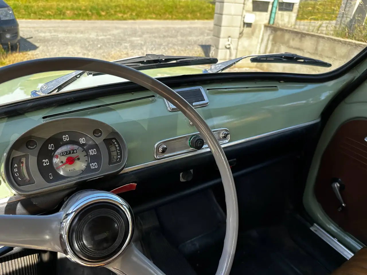 SEAT 600 E, foto 10
