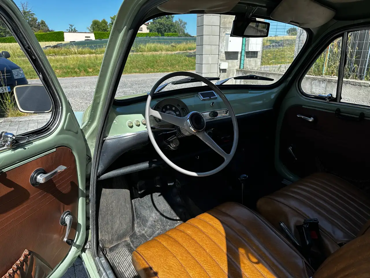 SEAT 600 E, foto 8