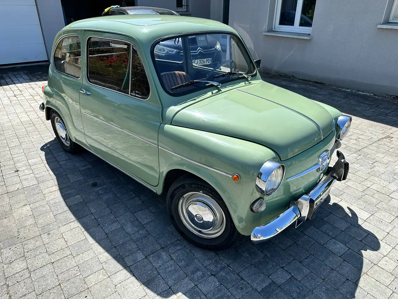SEAT 600 E, foto 5