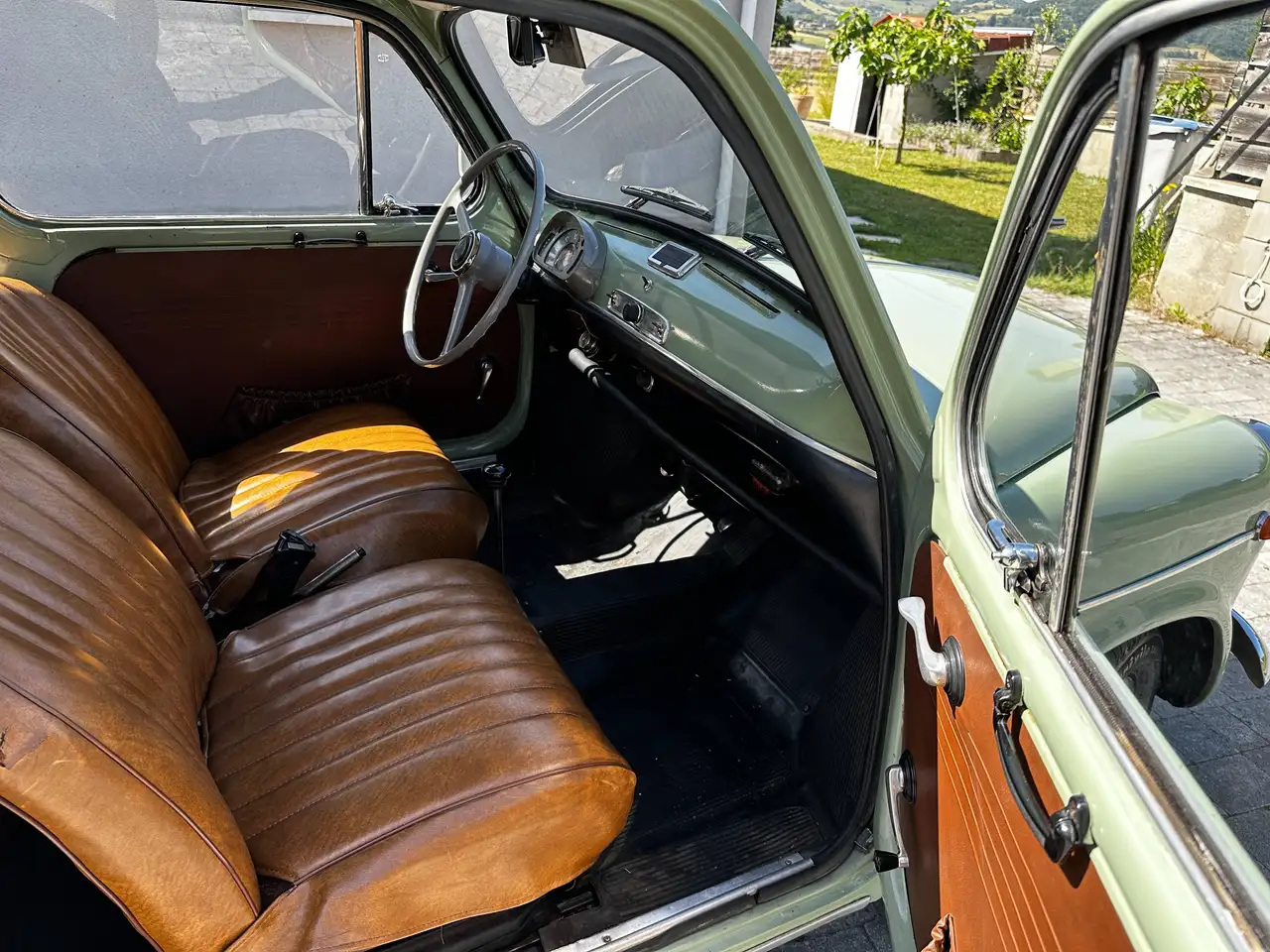 SEAT 600 E, foto 11