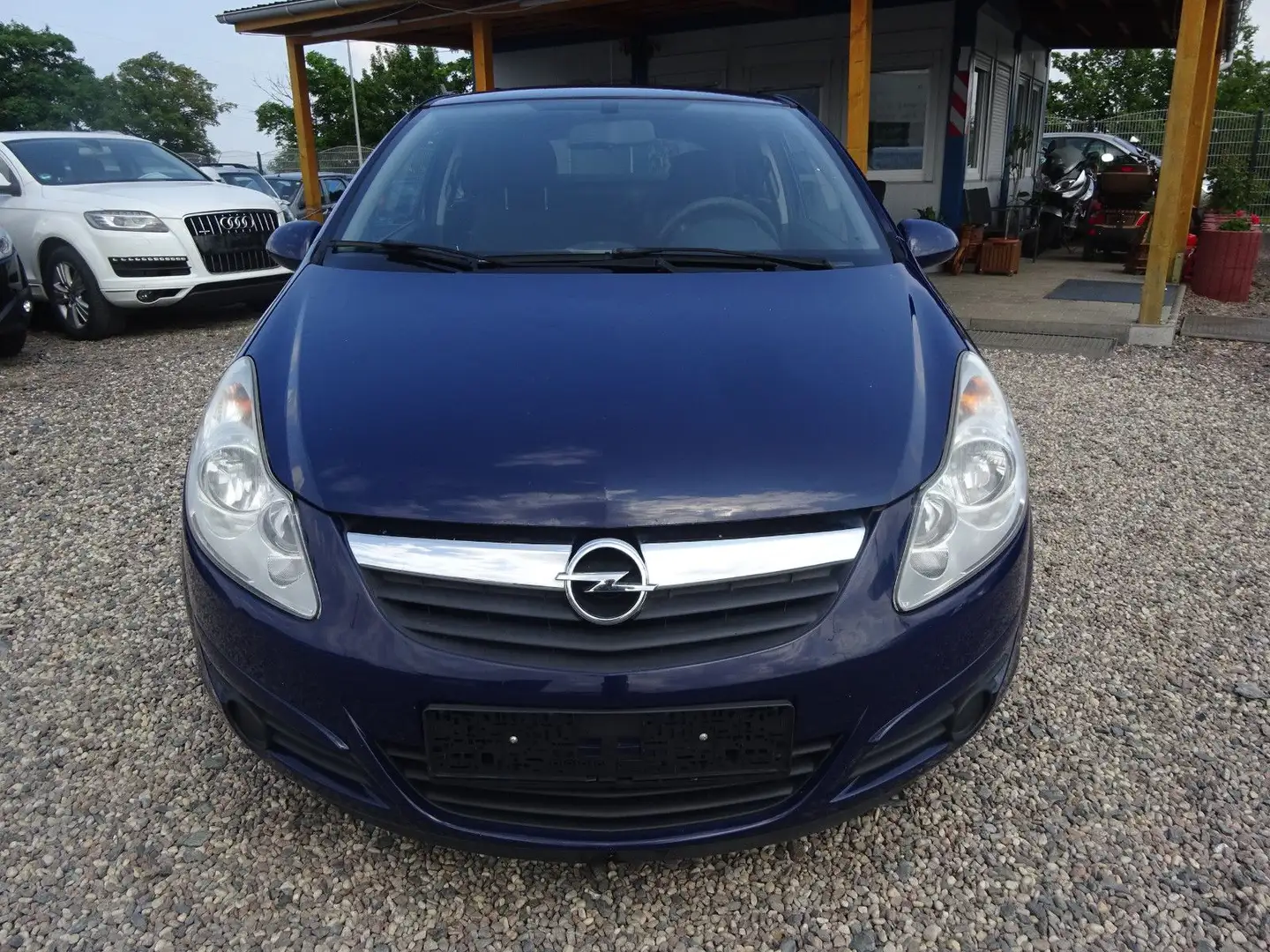 Opel Corsa 1.2 Selection "110 Jahre"*Klima Blu/Azzurro - 2