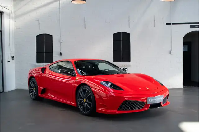 Ferrari 430 Scuderia F430 4.083 KM!! FULLY DOCUMENTED