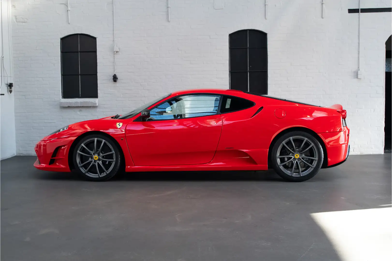 Ferrari 430 Scuderia F430 4.083 KM!! FULLY DOCUMENTED Rojo - 2