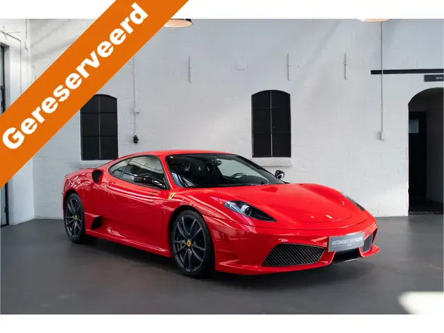 Ferrari 430 Scuderia F430 4.083 KM!! FULLY DOCUMENTED