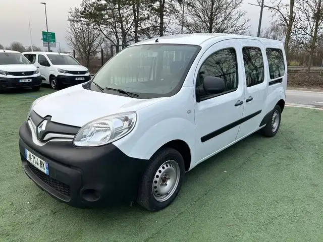 Renault Kangoo Cabine Approfondie 5 places (8.325 HT) 1.5 dCi 90ch