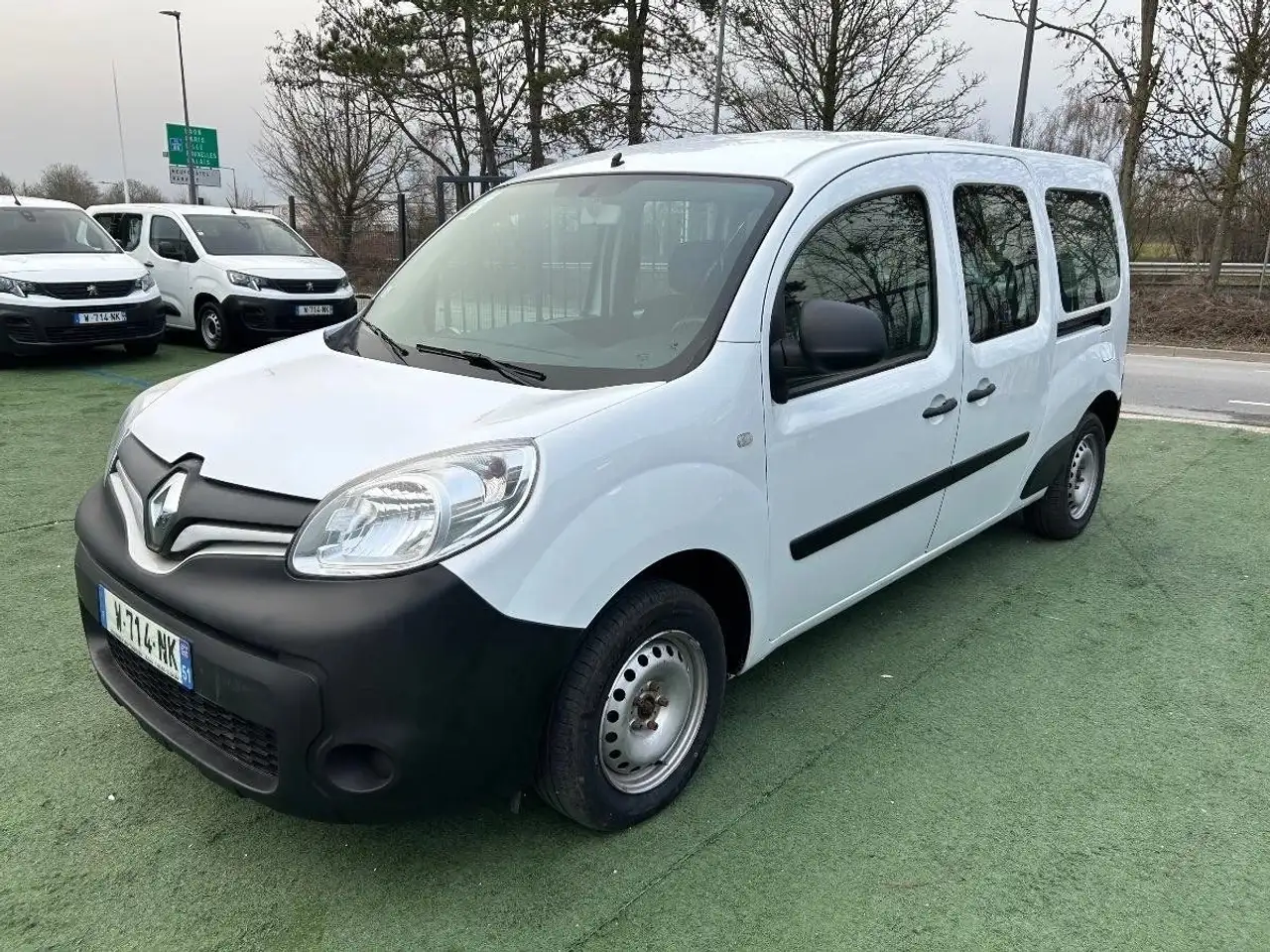 Renault Kangoo Cabine Approfondie 5 places (8.325 HT) 1