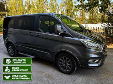 2.0 EcoBlue 130CV MHEV PL Titanium 8 POSTI SHUTTLE