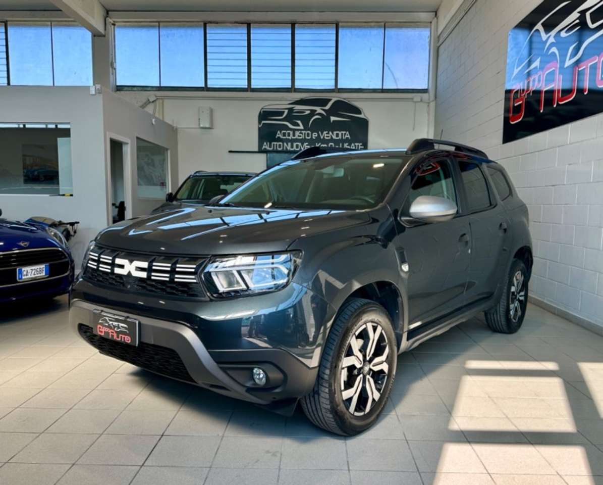 Dacia Duster 1.3 TCe 150CV EDC 4x2 Journey *CAMERE 360*KEYLESS*