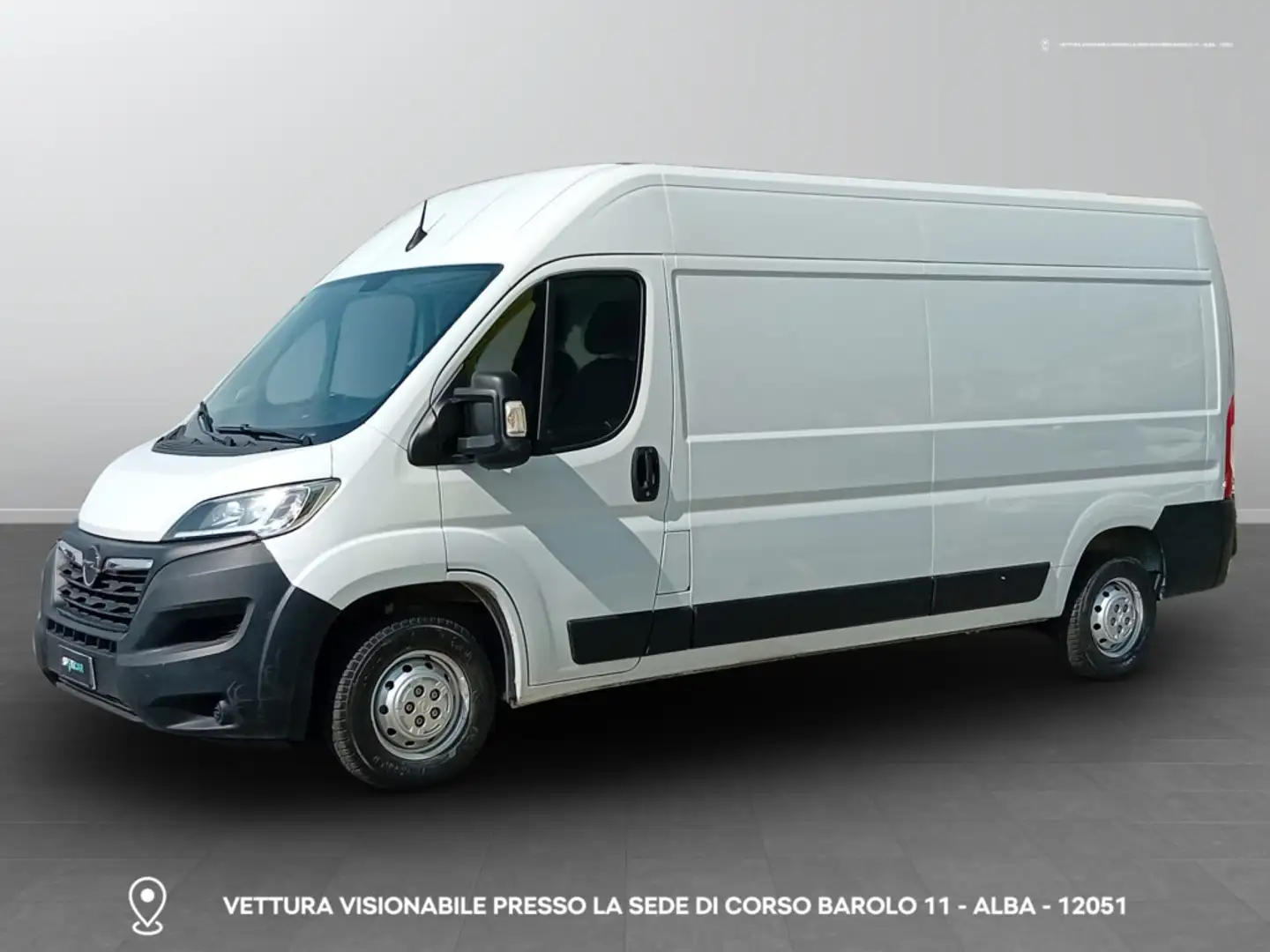 Opel Movano IV 35 2022 - Movano 35 L3H2 2.2 Bluehdi 140cv S&S - 2