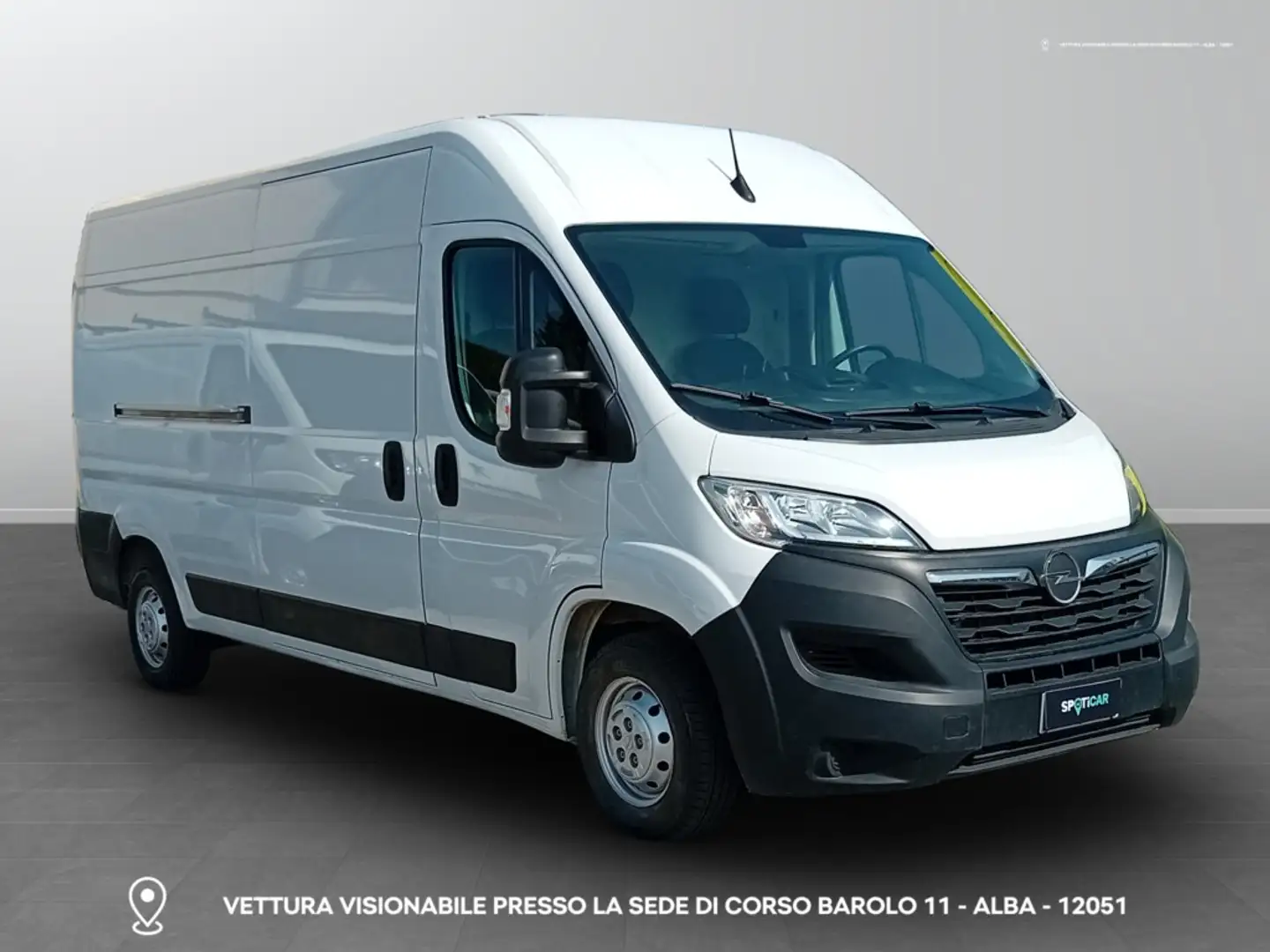 Opel Movano IV 35 2022 - Movano 35 L3H2 2.2 Bluehdi 140cv S&S - 1