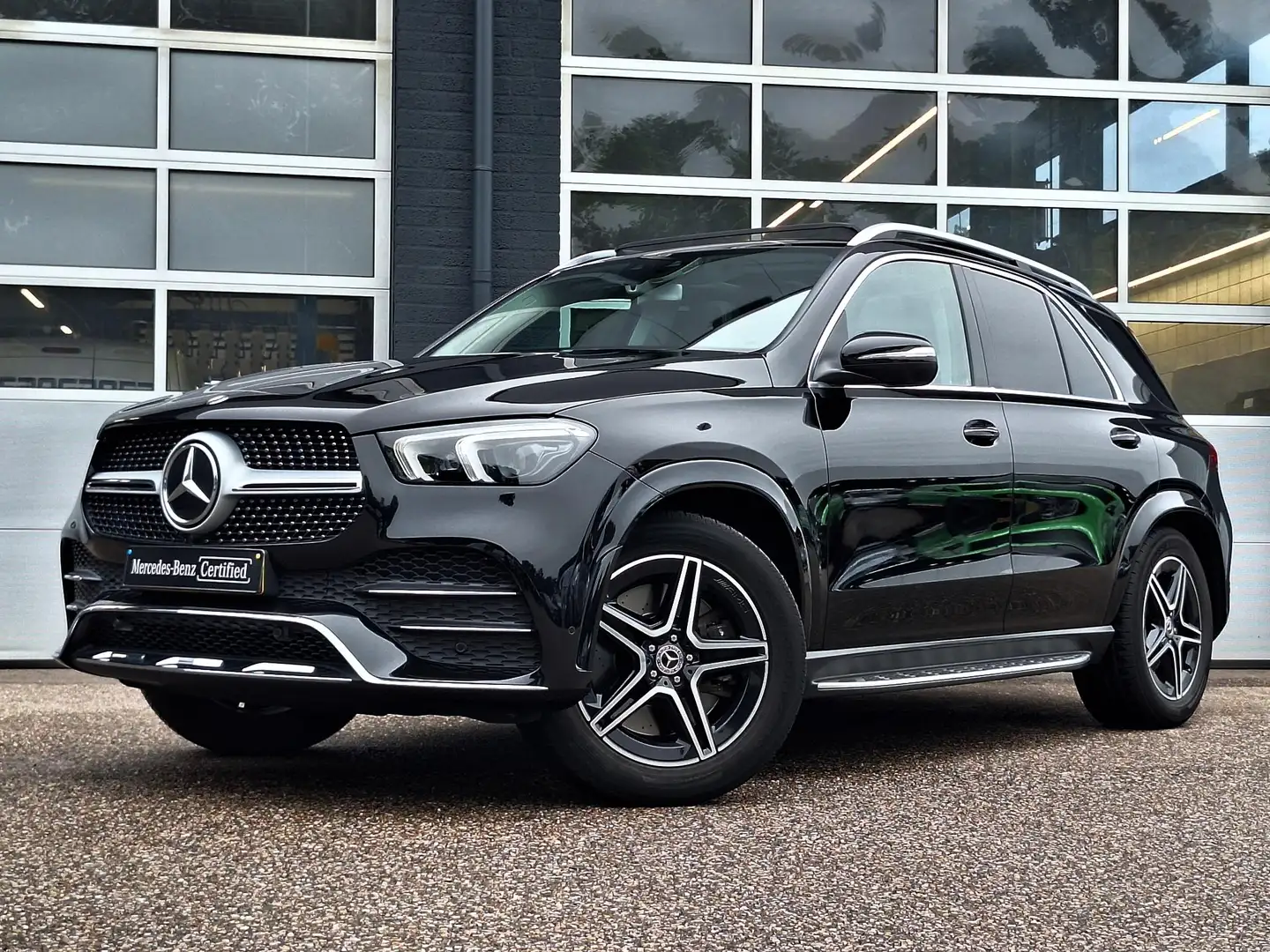 Mercedes-Benz GLE 450 4MATIC Premium Plus | Panoramadak | Trekhaak | Luc Zwart - 2