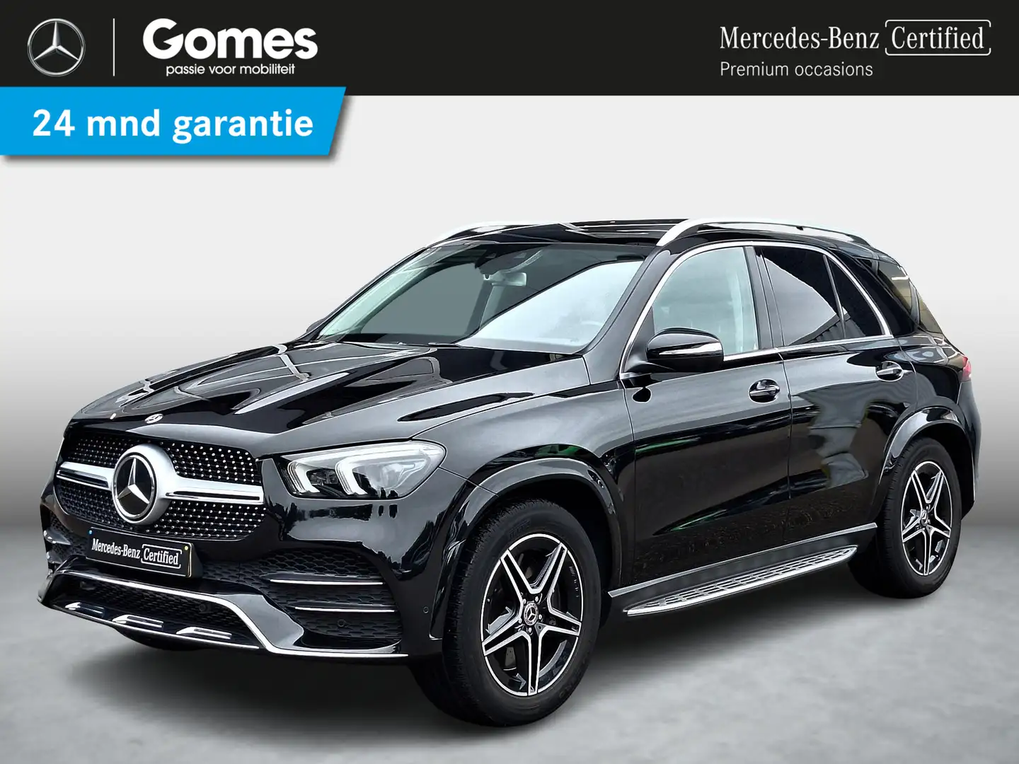 Mercedes-Benz GLE 450 4MATIC Premium Plus | Panoramadak | Trekhaak | Luc Zwart - 1