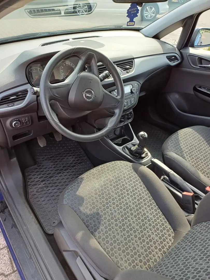Opel Corsa Selection Blu/Azzurro - 2