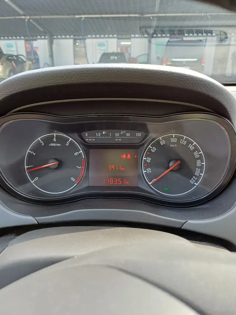 Opel Corsa Selection Blu/Azzurro - 1