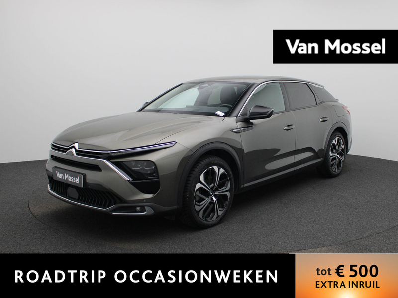 Citroen C5 X Hybrid 180 e-EAT8 Shine | Lederen Bekleding | Stuu