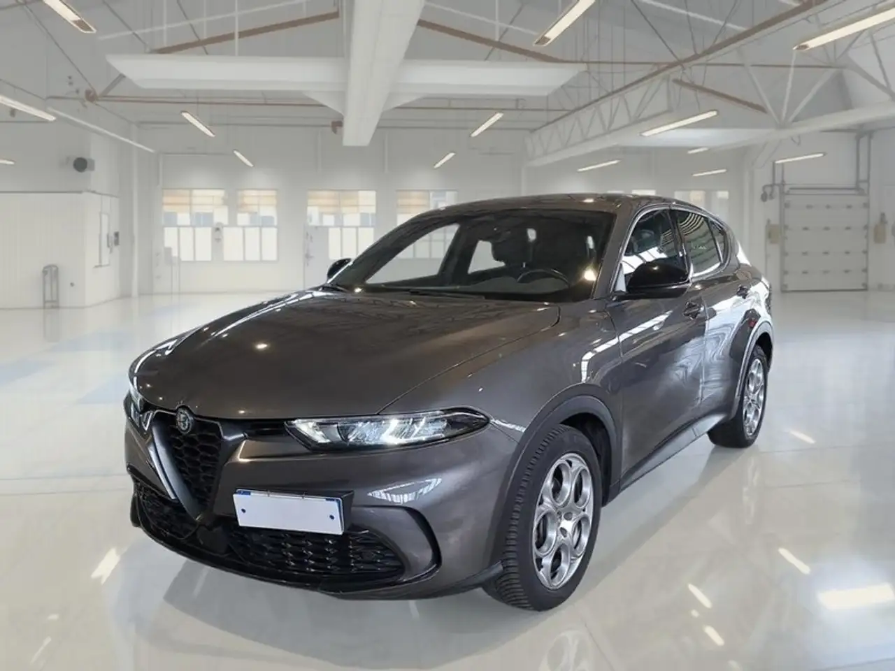 Alfa Romeo Tonale