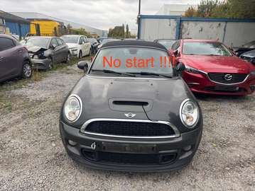 Mini Roadster 2.0 D Cooper S