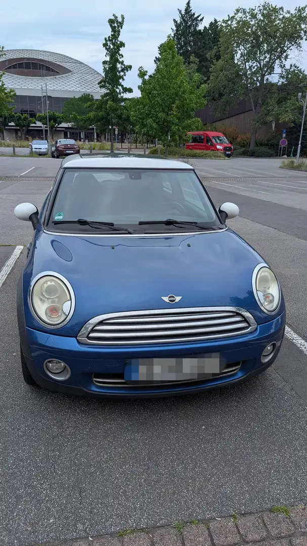 MINI Cooper Mini Cooper Blau - 2