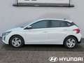 Hyundai i20 1.2 Select Navi/Kamera/Klima/PDC/Apps Weiß - thumbnail 2