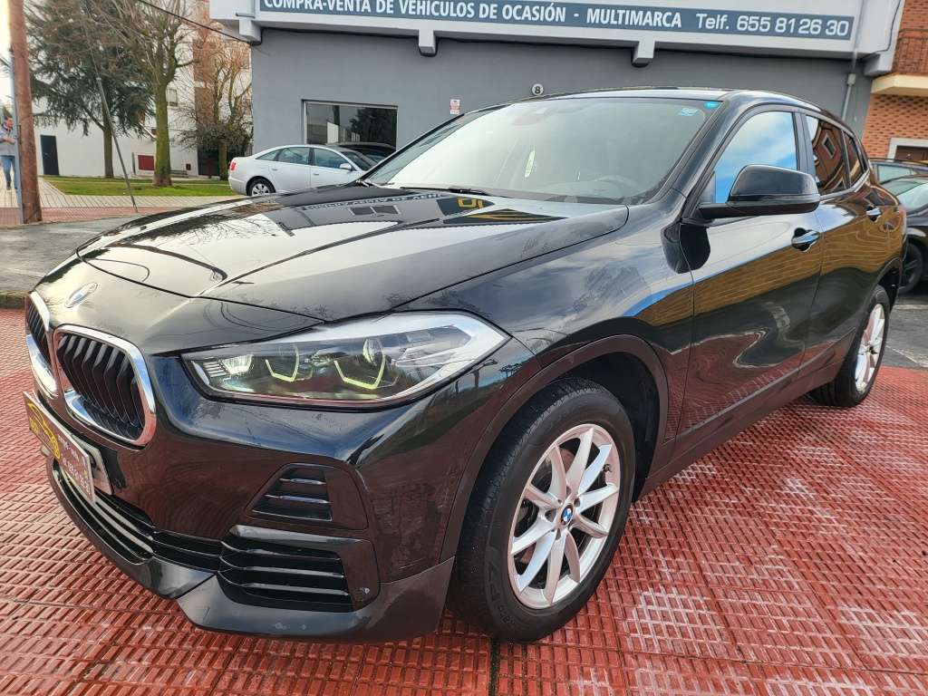 BMW X2 sDrive 18dA - foto 1