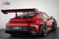 Porsche 992 GT3RS Weissach - Rot - Clubsport Stahlkäfig Rot - thumbnail 5