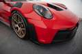 Porsche 992 GT3RS Weissach - Rot - Clubsport Stahlkäfig Rot - thumbnail 8
