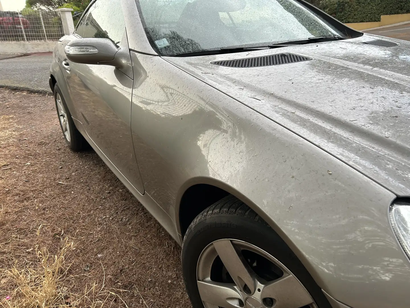 Mercedes-Benz SLK 200 SLK 200 K - 2