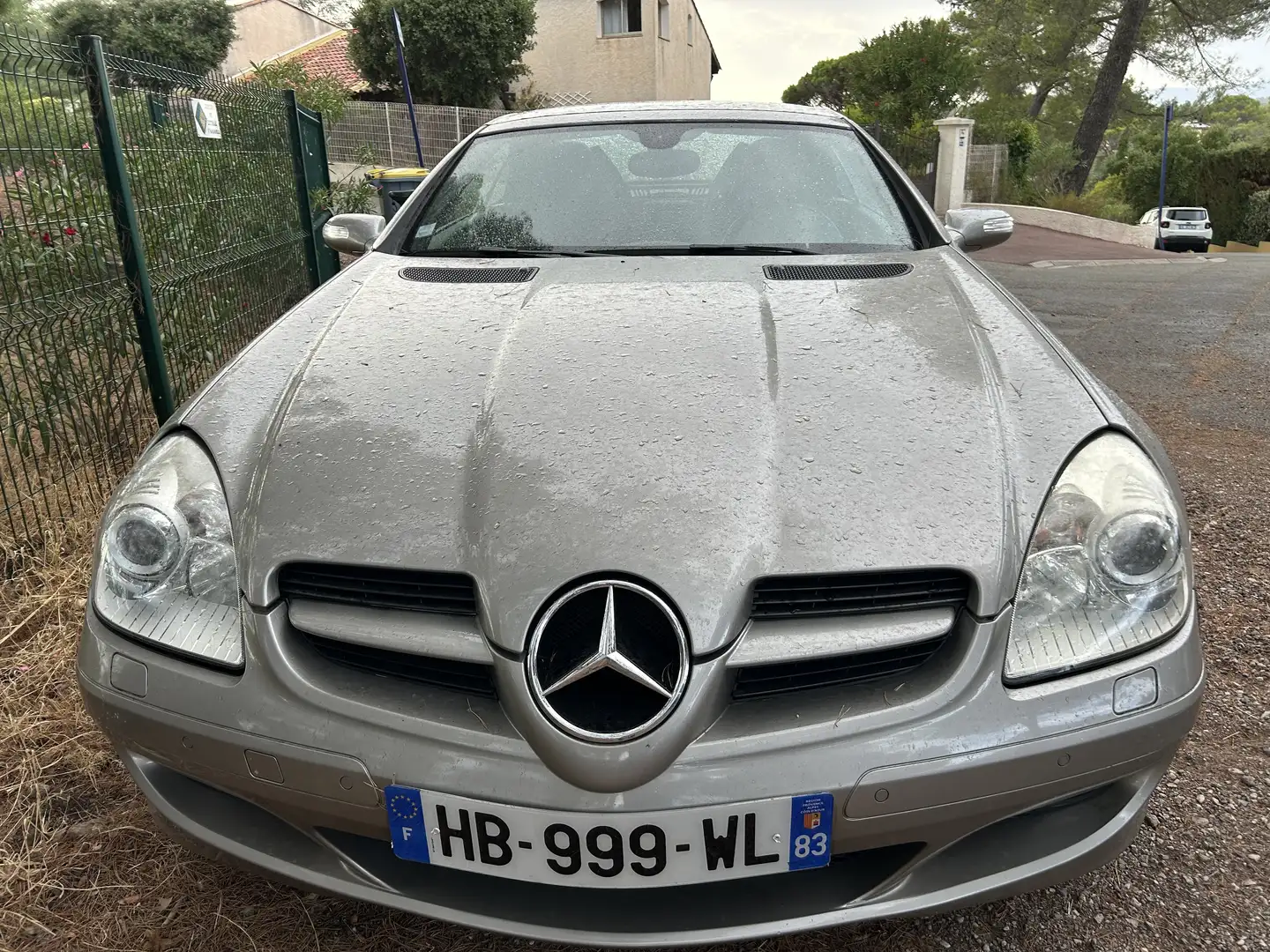 Mercedes-Benz SLK 200 SLK 200 K - 1